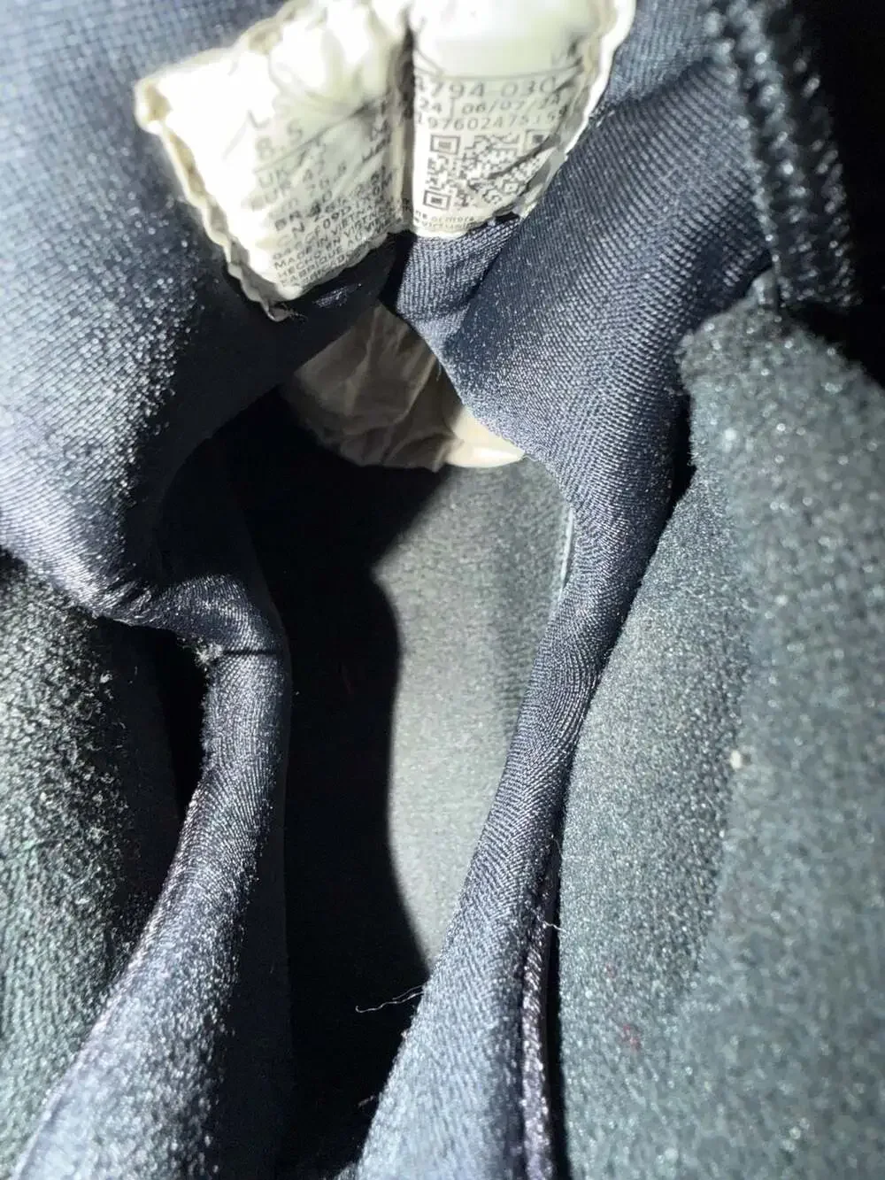 Nike Air Jordan 9 Retro Black/Light Olive